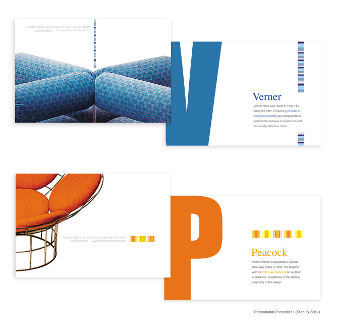promotional post cards