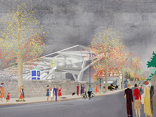 grafton architects